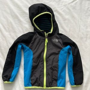 The North Face Reversible Zip Jacket 4T
